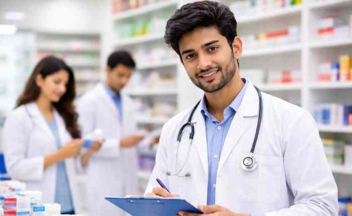 UPSSSC Pharmacist Vacancy 2026