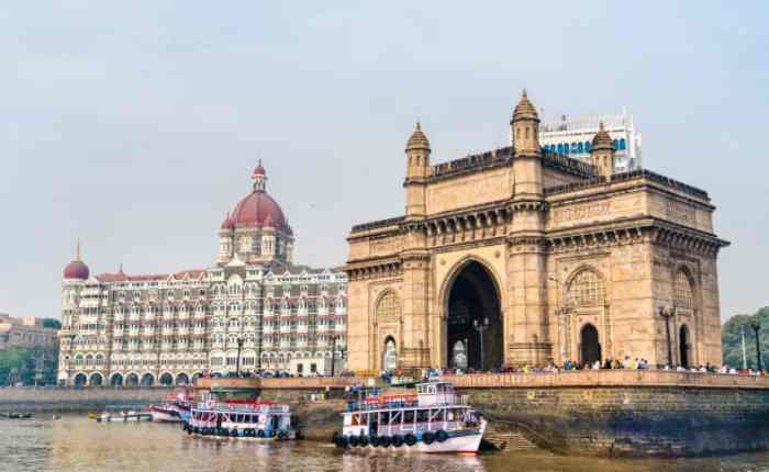Gateway of India history