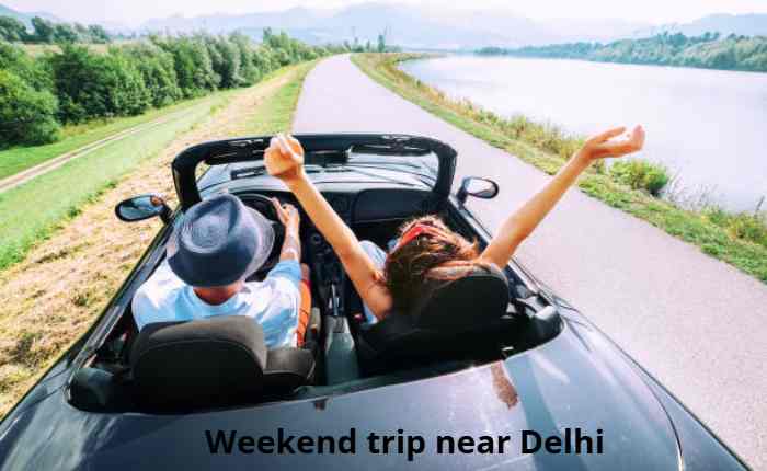 Weekend trip near Delhi