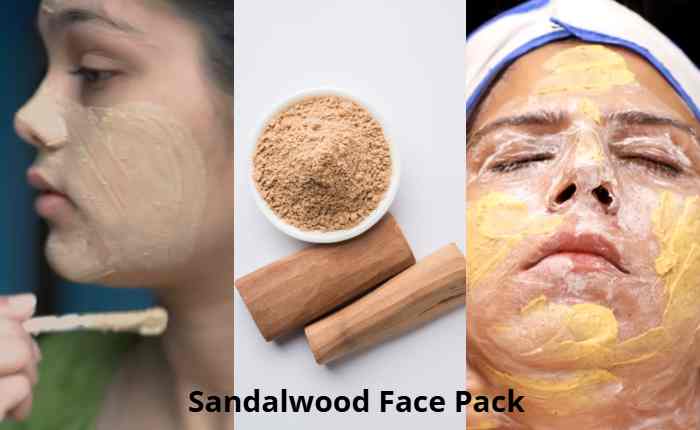 sandalwood face pack