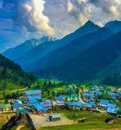 KashmirValley