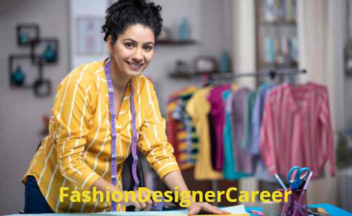 FashionDesignerCareer