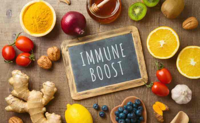 Immunity booster tips