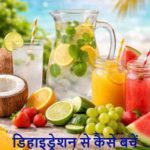 SummerHealth: डिहाइड्रेशन से बचना है तो ये चीजें आज से ही शुरू करें