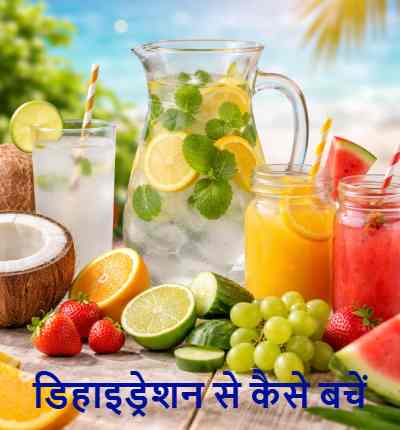 body dehydration symptoms