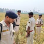 “मां ढूंढती रही बेटी को, 9 दिन बाद खेत में मिली मुस्कान की लाश”