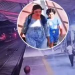 दोबारा शादी के लिए कलयुगी मां ने अपनी ही बेटी को ट्रेन के सामने धकेला, मौत