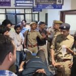 BJP से जुड़े दो गुटों के बीच हुई ताबड़तोड़ फायरिंग, दो युवकों को लगी गोली, जांच में जुटी पुलिस