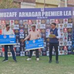 क्रिस्टल बालाजी टाइटंस की शानदार 71 रनों से जीत! अंबा वॉरियर्स को रौंदा, सिद्दू बने हीरो