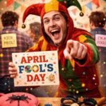 AprilFoolDay 2026: अप्रैल फूल की शुरुआत कैसे हुई? जानिए