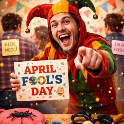 April Fool's Day