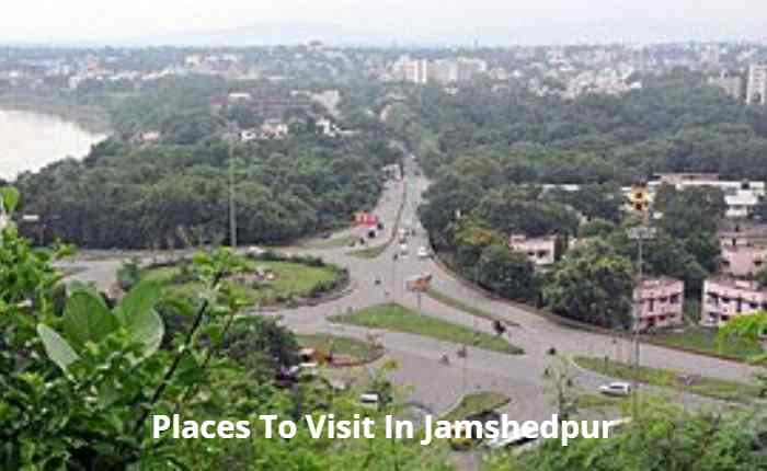places to visit in Jamshedpur