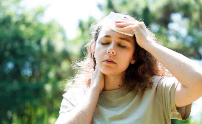 शरीर में क्या होता है?