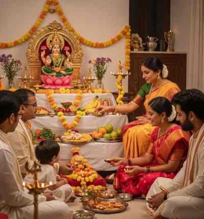 पूजा करने का सही तरीका