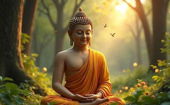 बुद्ध पूर्णिमा 2026 कब है 1 मई तारीख गौतम बुद्ध पूजा