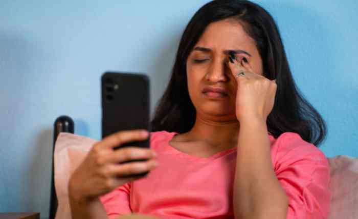 कैसे पहचानें कि स्क्रीन वजह है?