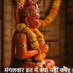 TuesdayVrat: मंगलवार व्रत कर रहे हैं? ये गलतियां कर दी तो सब व्यर्थ