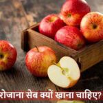 Apple Benefits: रोज एक सेब खाने से शरीर में क्या बदलाव आते हैं?