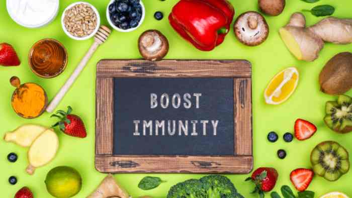 foods to boost immunity