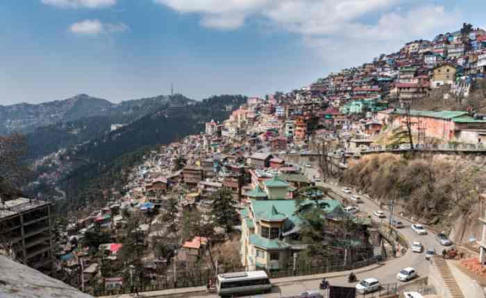 मनाली (हिमाचल प्रदेश)-