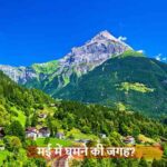 Hill Stations: गर्मी से राहत चाहिए? मई में इन हिल स्टेशनों का बनाएं प्लान