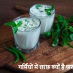 SummerDrink: गर्मियों में छाछ क्यों है जरूरी? डॉक्टर भी देते हैं ये सलाह!