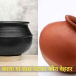 LifestyleTips: काले और लाल मटके में कौन करता है पानी ज्यादा ठंडा?