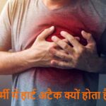 HeartAttackRisk: हीटवेव में दिल पर क्यों पड़ता है असर? डॉक्टरों ने बताया बड़ा कारण