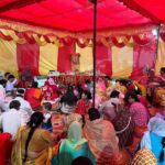 वसुंधरा में मनाया गया हनुमान जन्मोत्सव, पूरे जिले में चर्चा, 251 श्रद्धालुओं ने पढ़ा सुंदरकांड