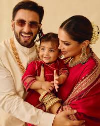 ranveer with family