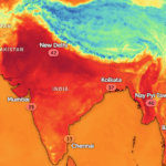 भारत में भीषण गर्मी: बढ़ता तापमान और लोगों के लिए बड़ा खतरा