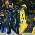 IPL 2026: CSK बाहर, गुजरात ने 89 रनों से दी करारी हार