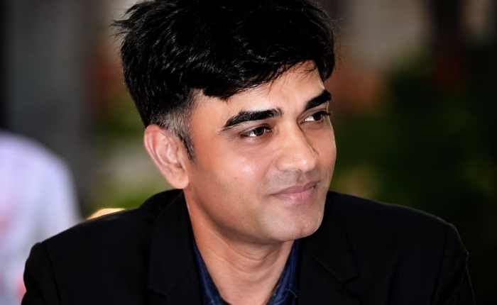चंद्रनाथ रथ की तस्वीर, पश्चिम बंगाल की राजनीति में चर्चा में आए सुवेंदु अधिकारी के निजी सहायक थे