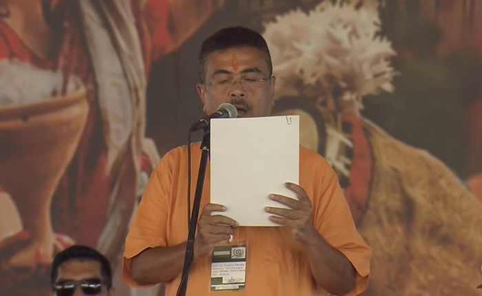 शुभेंदु अधिकारी बने बंगाल के CM