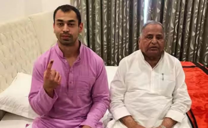 कौन थे प्रतीक यादव?