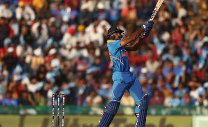 Vijay Shankar: क्रिकेट करियर पर एक नजर