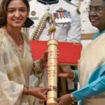 Harmanpreet Kaur Padma Shri: महिला क्रिकेट कप्तान हरमनप्रीत को पद्म श्री सम्मान
