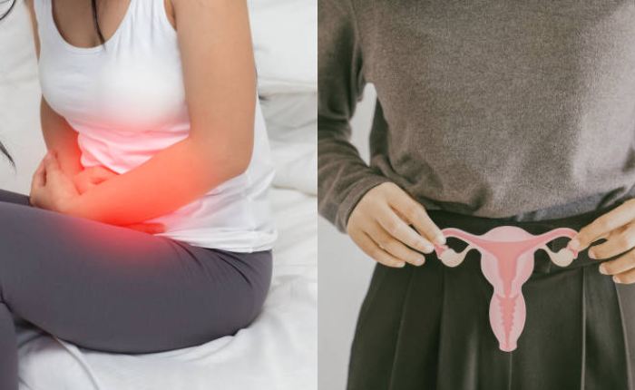 PCOS से परेशान महिला डॉक्टर से सलाह लेते हुए, हार्मोनल हेल्थ की जानकारी