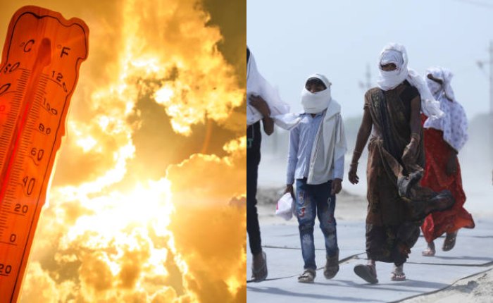 क्या होती है Heat Wave?