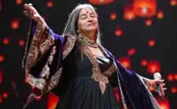 रेखा भारद्वाज का भोजपुरी गीत वायरल