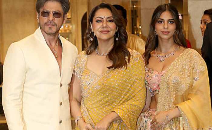 Suhana Khan Birthday