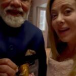 PM मोदी ने मेलोनी को दिया ‘मेलोडी’ टॉफी गिफ्ट, Parle का रिएक्शन वायरल