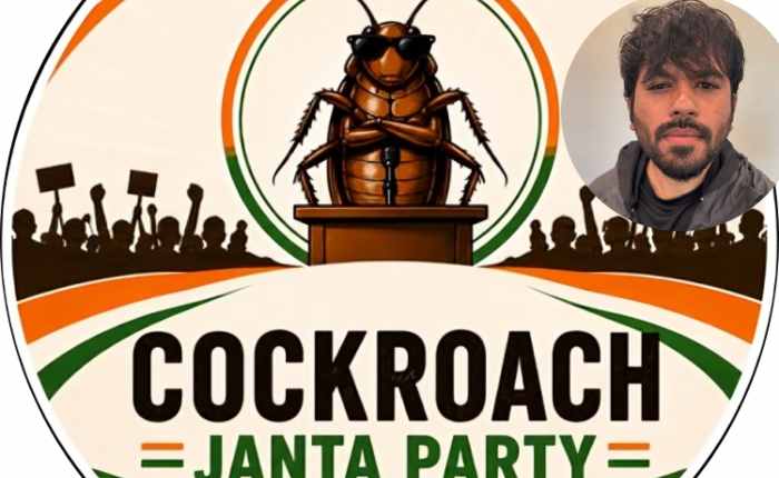 Cockroach Janata Party को लेकर राजनीति एंट्री पर परिवार की चिंता और नाराजगी दिखाती प्रतीकात्मक तस्वीर