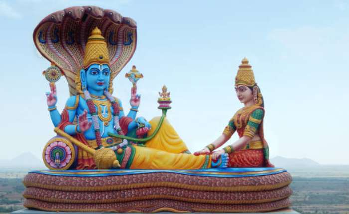 भगवान विष्णु से जुड़ी मान्यता