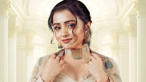 Trisha Krishnan