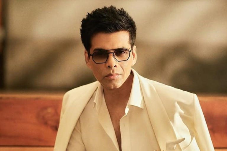Karan Johar Met Gala Look 2026