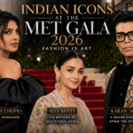 Karan Johar Met Gala Look 2026: राजा रवि वर्मा की पेंटिंग्स से सजा आउटफिट, दिखी भारतीय विरासत