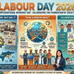 Labour Day 2026:मजदूर दिवस क्यों मनाया जाता है? जानिए इतिहास , महत्व और पूरी सच्चाई