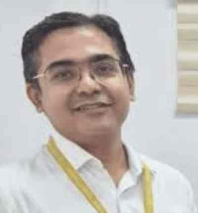 CBSE के नए सचिव वरुण भारद्वाज की फाइल फोटो