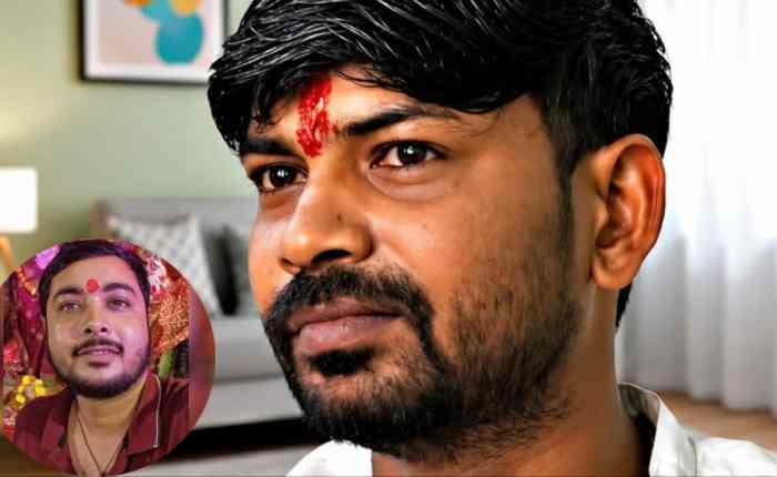 गाजीपुर में पुलिस एनकाउंटर में मारे गए आरोपी कमलेश चौधरी से जुड़ी खबर, अंतिम संस्कार के दौरान पुलिस और ग्रामीणों के बीच हुई झड़प का सांकेतिक
